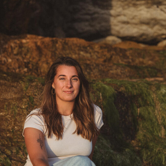 Childcare agency in Ericeira: Fabienne
