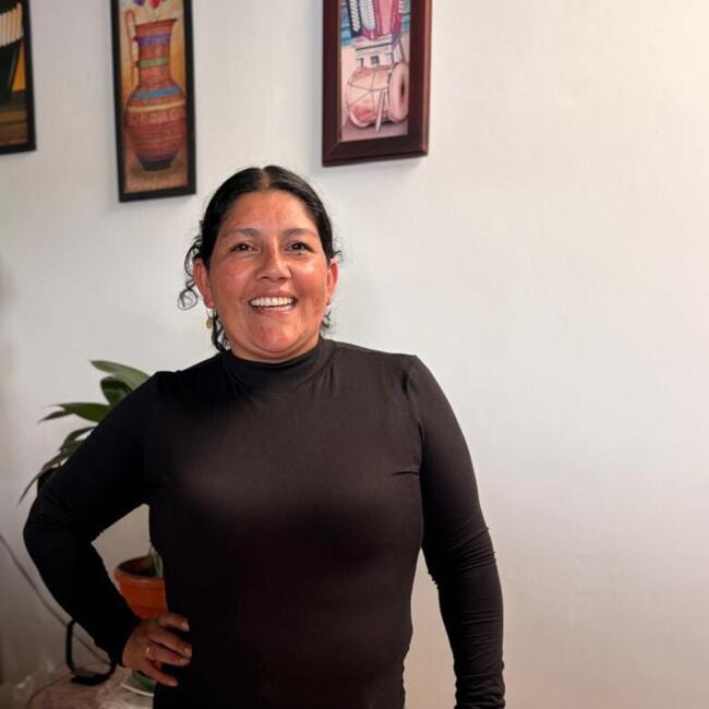 Niñera en Bogotá: Elizabeth