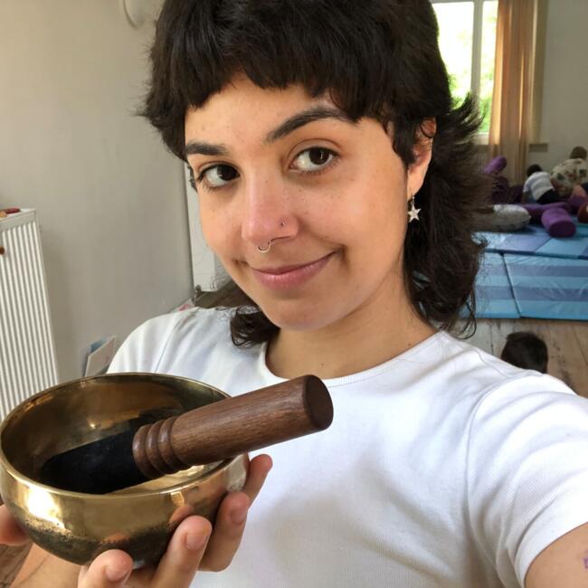 Babysitter in Maringá: Mariana