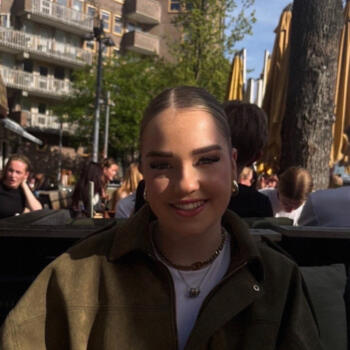 Babysitter Vlaardingen: Roos