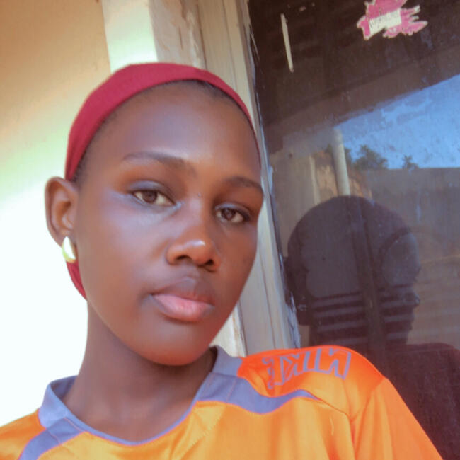 Babysitter in Kampala: Mella