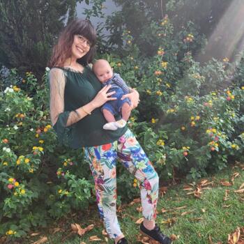 Trabalho de babysitting em Alcanede: Trabalho de babysitting Jessica