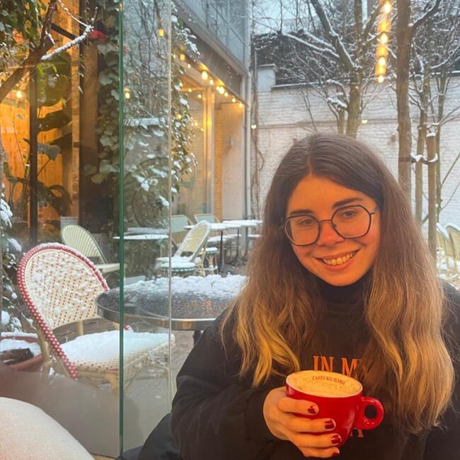 Babysitter in Lokeren: Jannine