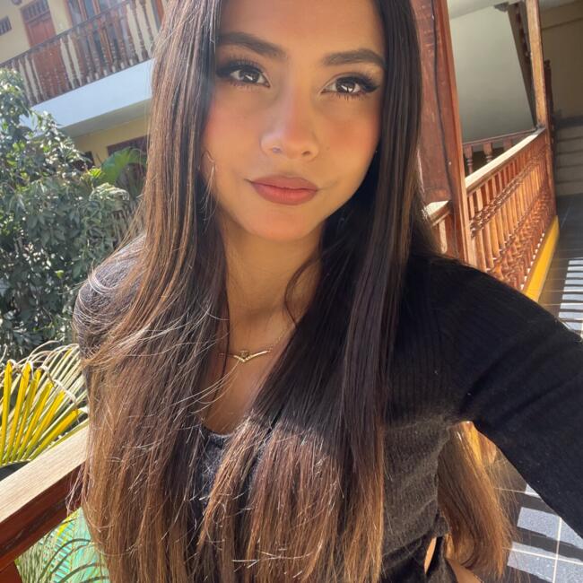 Babysitter in Lima: Antonella