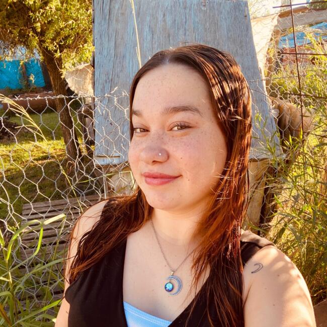 Babysitter in Zárate: Jael Zoe