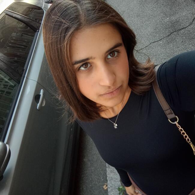 Babysitter in Novara: Micaela