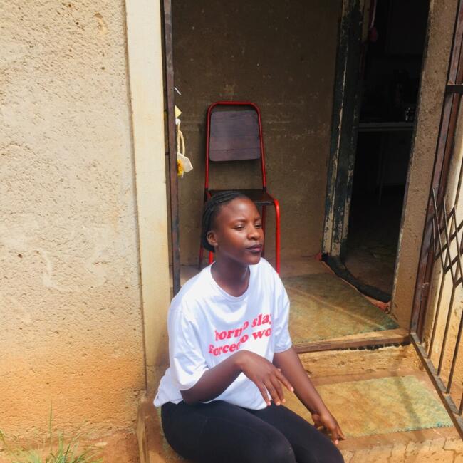 Babysitter in Hlogotlou: Zintle
