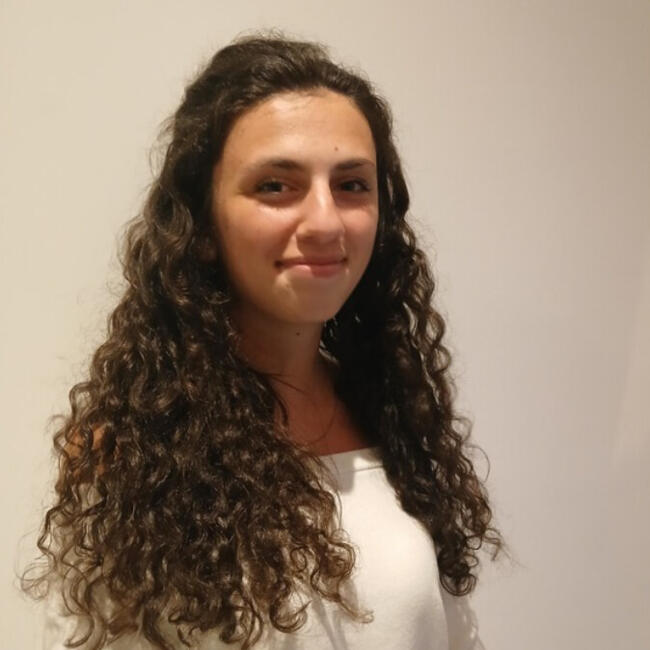 Nanny in el Masnou: Vanessa