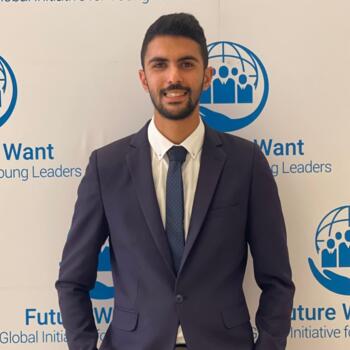 Niñera Zaragoza: Yassine