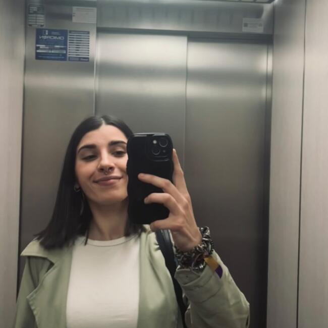 Niñera en Badajoz: Noelia