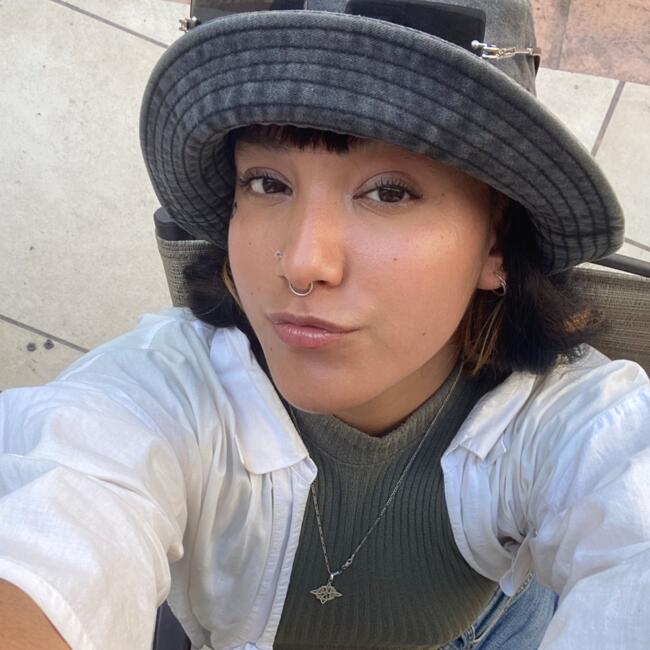 Niñera en La Paz: Luna Sofía