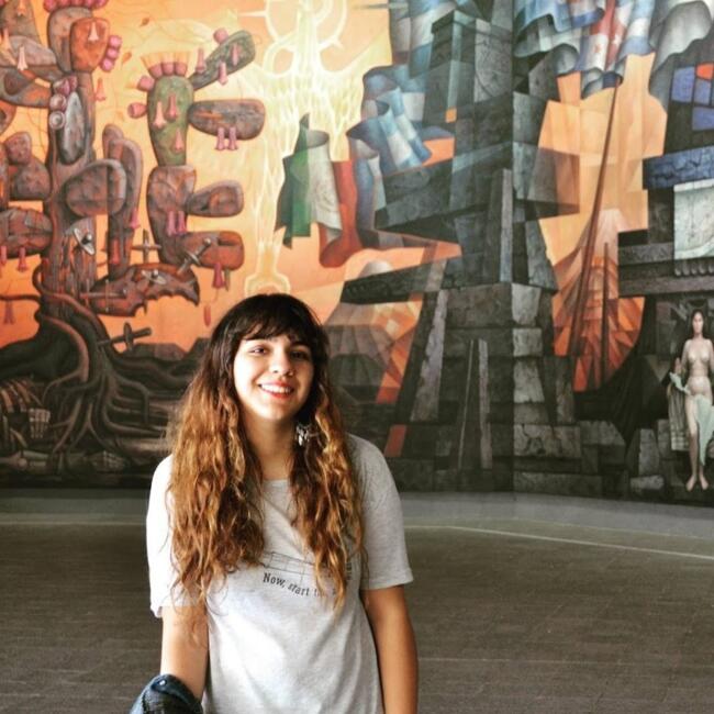 Niñera en Talcahuano: Rocío