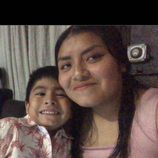 Babysitter in Madrid: Silvana Paredes