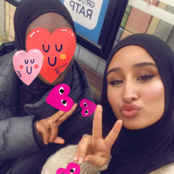 Babysitter in Creil: Zeïneb