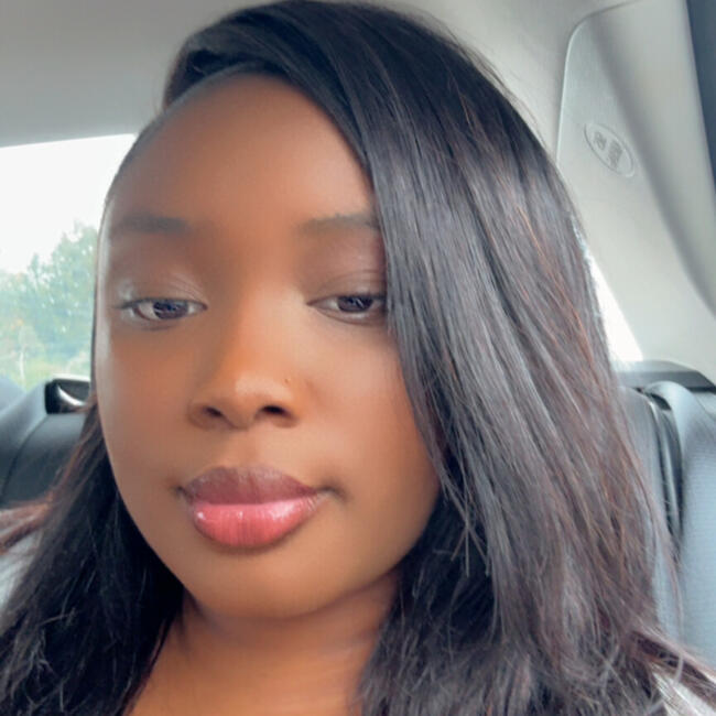 Nounou à Whitby: Aaliyah Nicholson