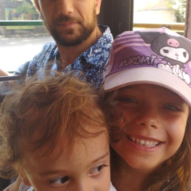 Babysitting job in Rome: Fabio