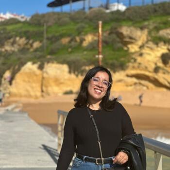 Babysitter em Dublin: Lina Fernanda
