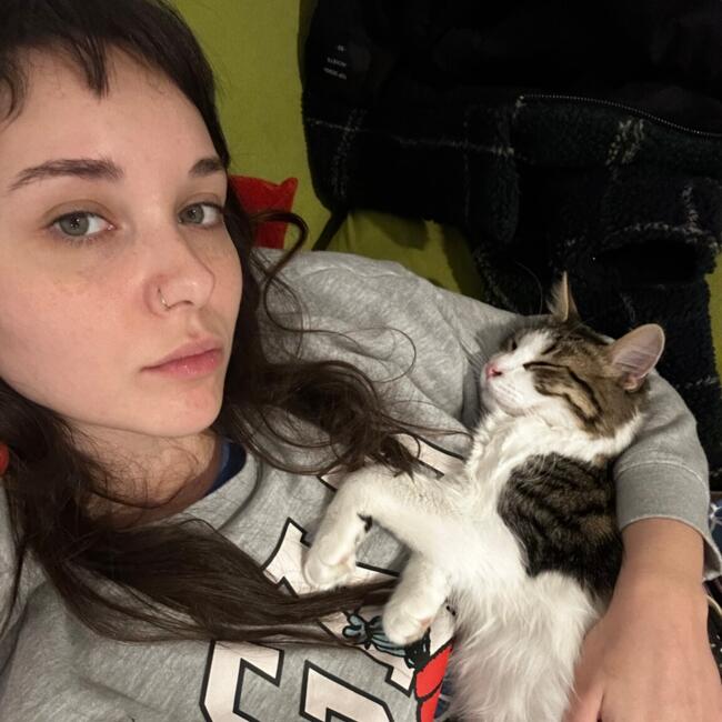 Babysitter in La Plata: Clara