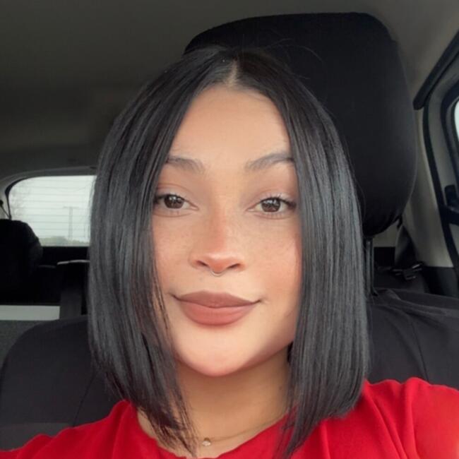 Niñera en Madrid: Nadia Vargas