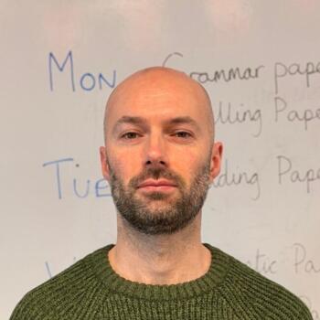 Babysitter in London: John