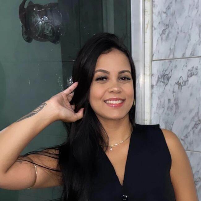Emprego de babá em São João de Meriti: Thamyris