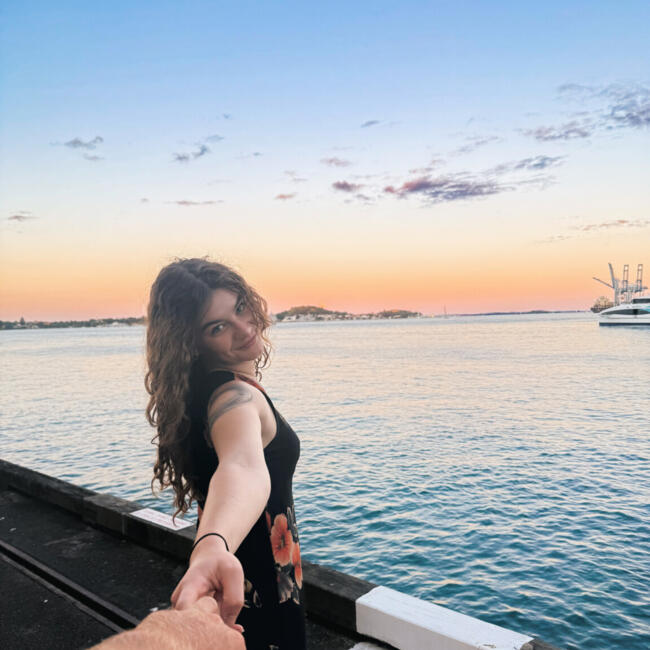 Babysitter in Riverhead: Jade