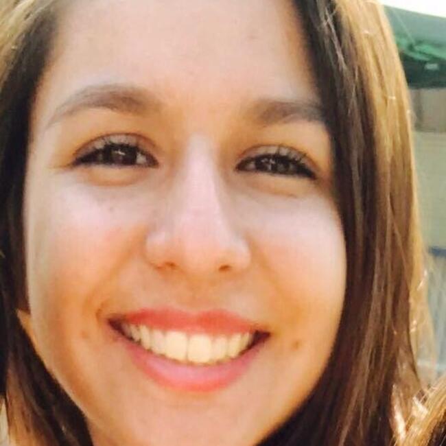 Babysitter in Santiago: Catalina