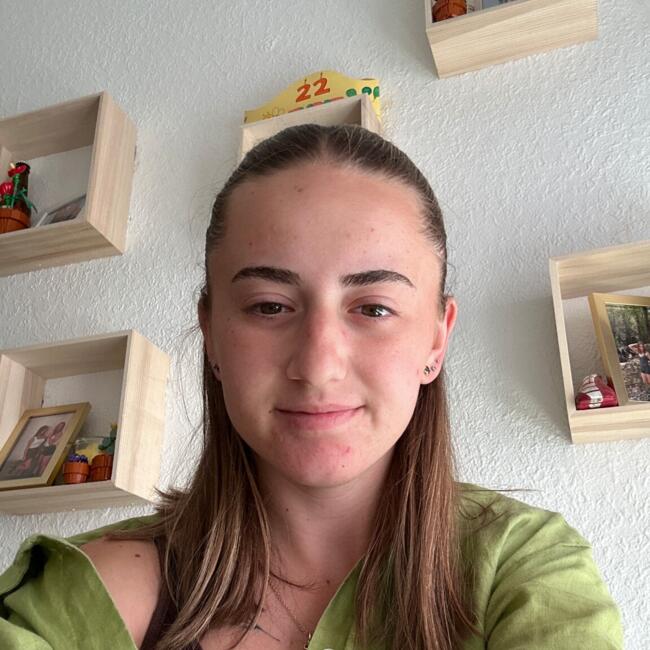 Canguro en Hospitalet de Llobregat: Judit