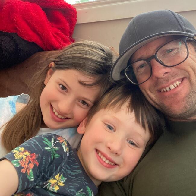 Babysitting job in Te Puke: Daniel