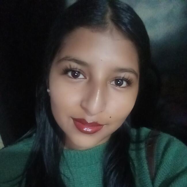 Niñera en Quito: Keilly