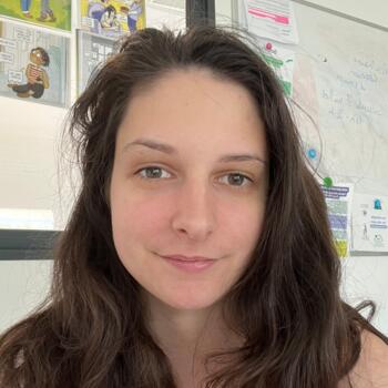 Babysitter in La Salvetat-Saint-Gilles: Liza