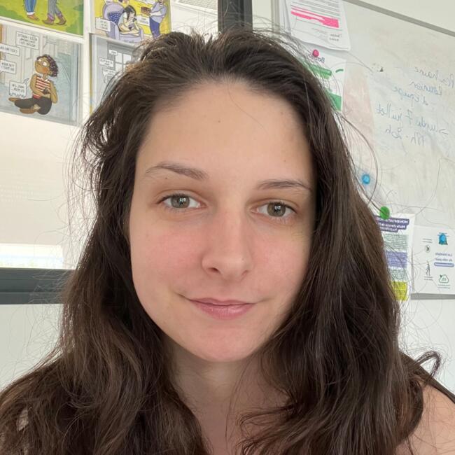 Babysitter in La Salvetat-Saint-Gilles: Liza