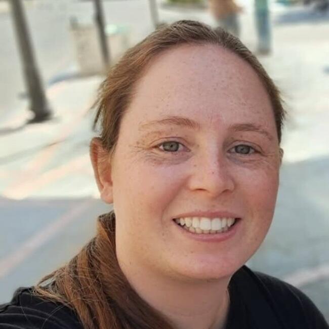 Babysitter in Cape Town: Jessica