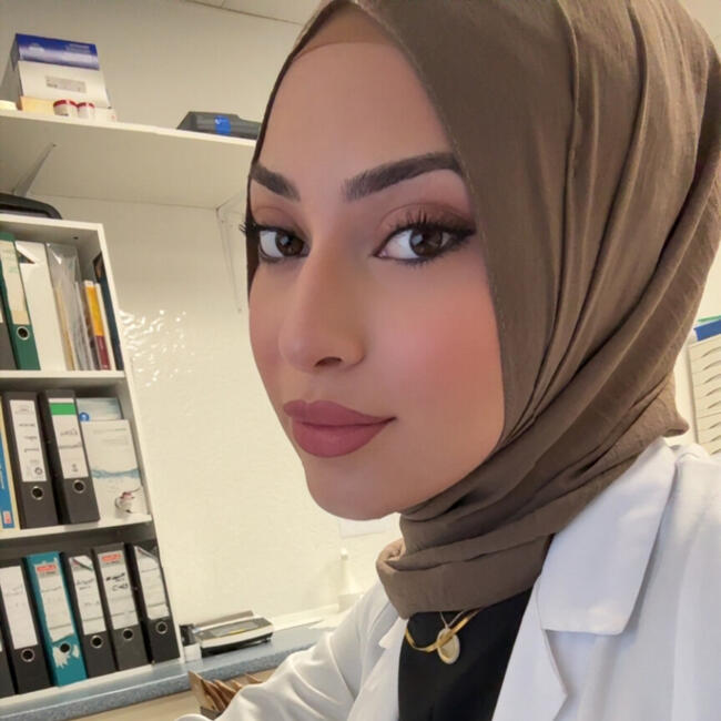 Babysitter in Worms: Gizem