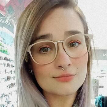 Babá em Curitiba: Raphaela