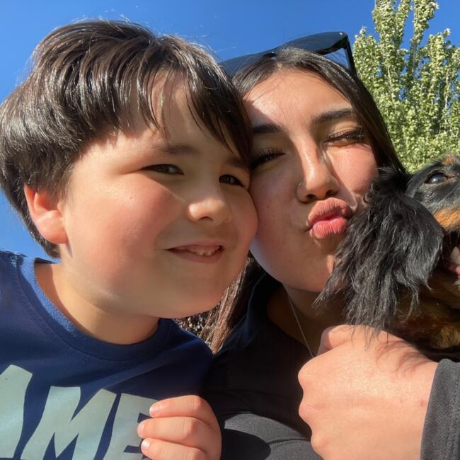 Niñera en Talagante: Alexsandra