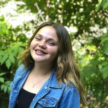 Niñera en La Florida: Camila