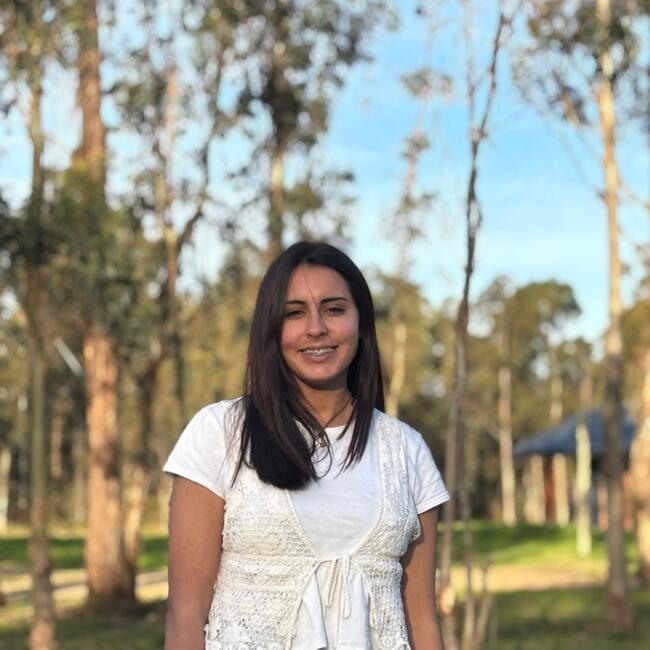 Niñera en Ciudad de la Costa: Antonella