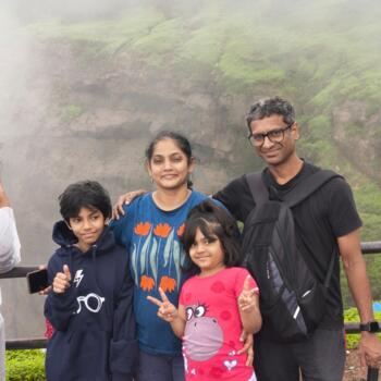 Babysitting job in Mumbai: Rahim