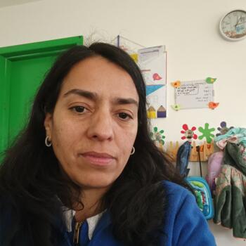 Babysitter Llanquihue: Catherine Andrea
