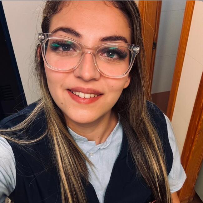 Babysitter in Las Palmas de Gran Canaria: Carolina