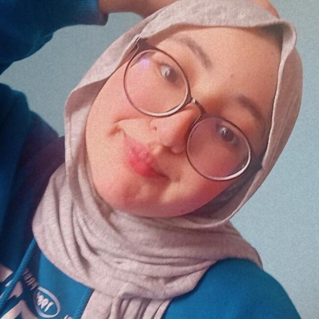 Baby-sitter in Casablanca: Meriem