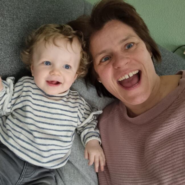 Childminder in Gorinchem: Glencora