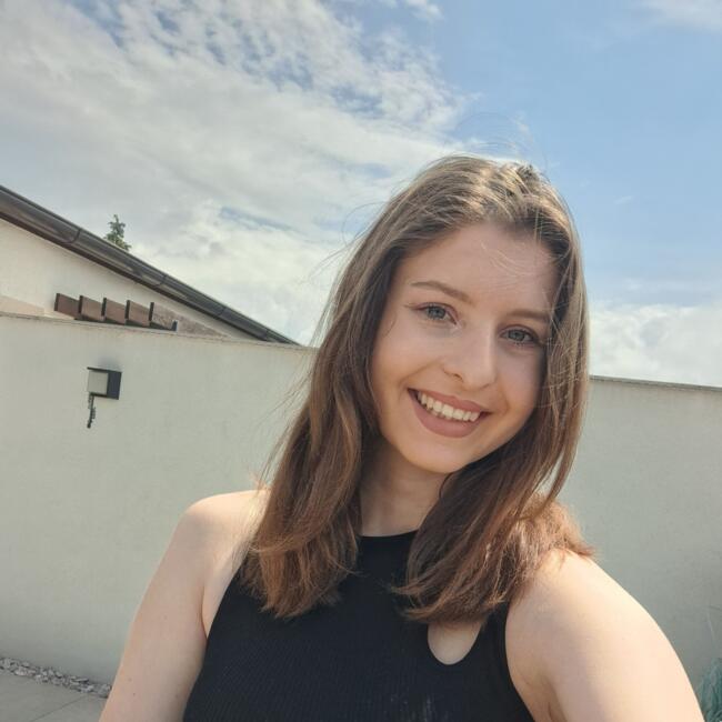 Opatrovateľka v Majerovce: Dominika