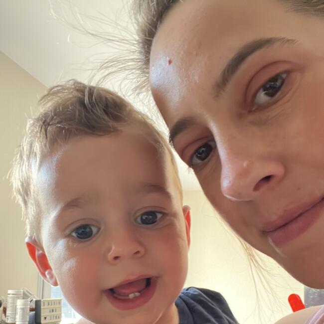 Babysitting job in Bouchemaine: Samantha