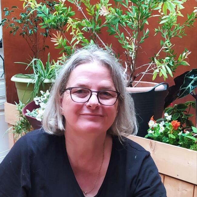 Nounou à Périgueux: Nathalie