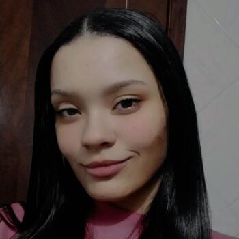 Babá em Santa Bárbara d'Oeste: Rebeca da Silva Ferreira