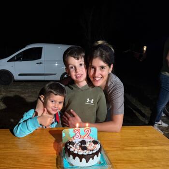 Babysitter in Sencelles: Claudia