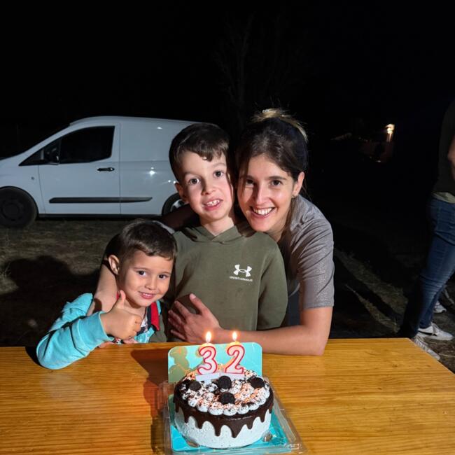 Babysitter in Sencelles: Claudia