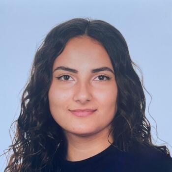 Babysitter in Telde: Maria